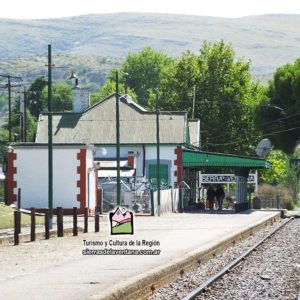 Estación de Tren y Museo de Sierra de la Ventana