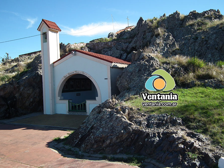 Ermita Nuestra Señora de Lujan de las Sierras