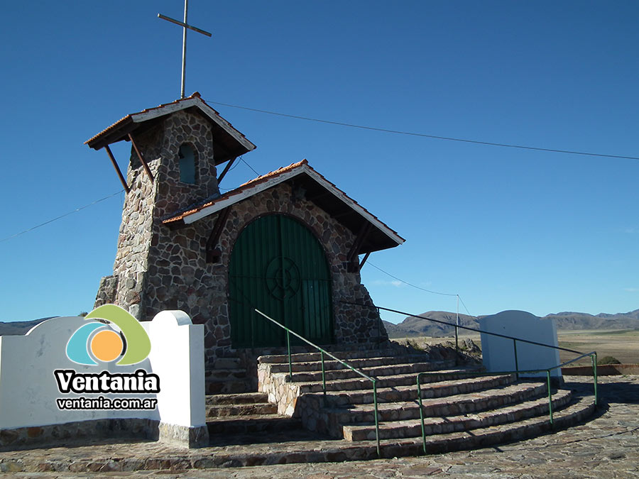 Ermita Nuestra Señora de Lujan de las Sierras