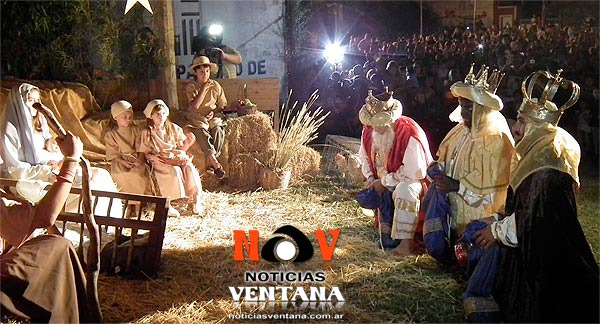 Fiesta Provincial de los Reyes Magos en Sierra de la Ventana