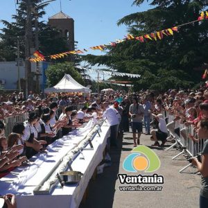 Strudel Fest en Santa María