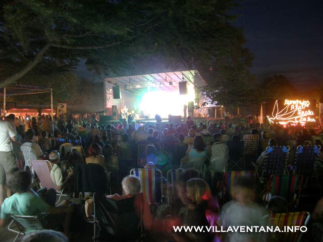 Fiesta Provincial de las Golondrinas en Villa Ventana