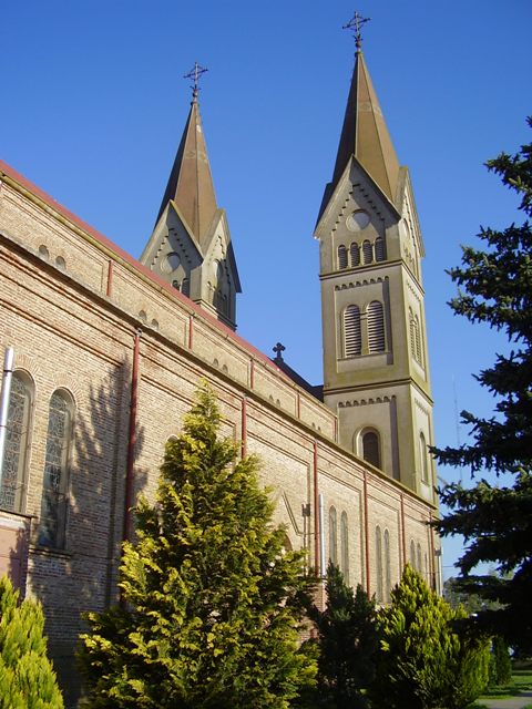 Parroquia San José Obrero