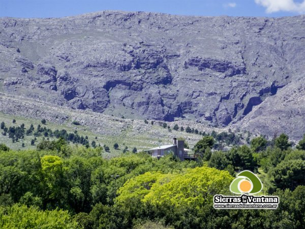 Villa Serrana La Gruta