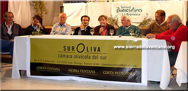 Fiesta Provincial del Olivo