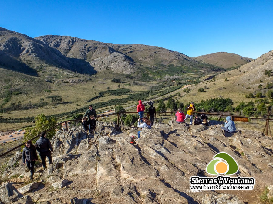 Semana Santa con múltiples propuestas en las Sierras de la Ventana