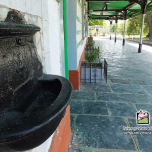 Estación de Tren de Sierra de la Ventana