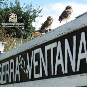 Estación de Tren de Sierra de la Ventana