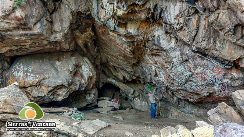 Gruta de los Espíritus