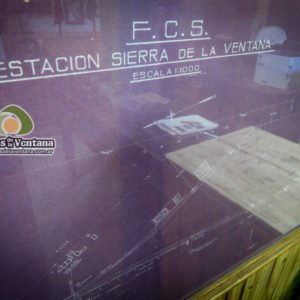 Estación de Tren y Museo de Sierra de la Ventana