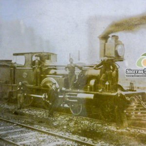 Estación de Tren y Museo de Sierra de la Ventana