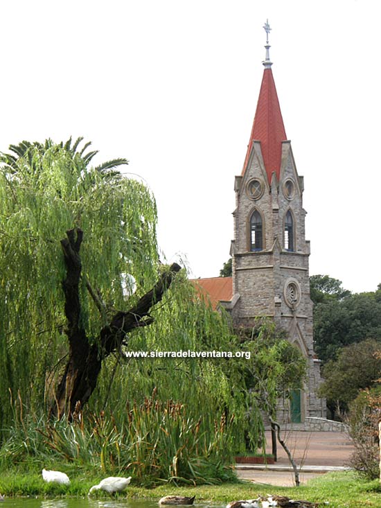 Iglesia Santa Rosa de Lima