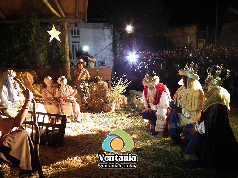 Fiesta Provincial de los Reyes Magos en Sierra de la Ventana