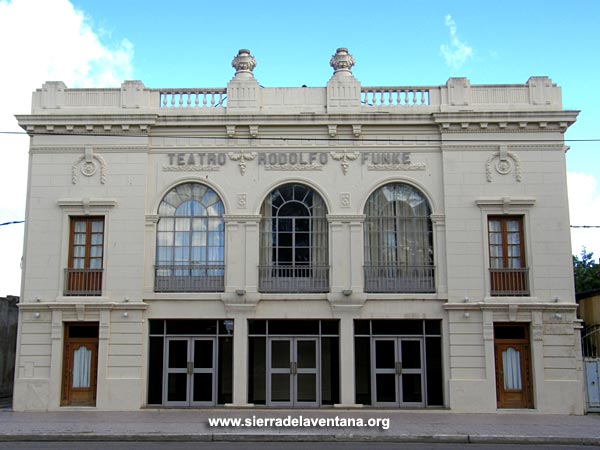 Teatro Funke en Tornquist