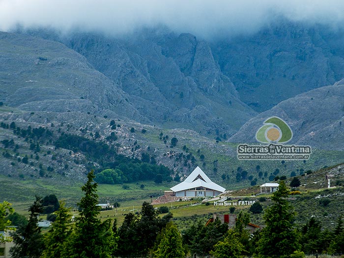 Villa Serrana La Gruta