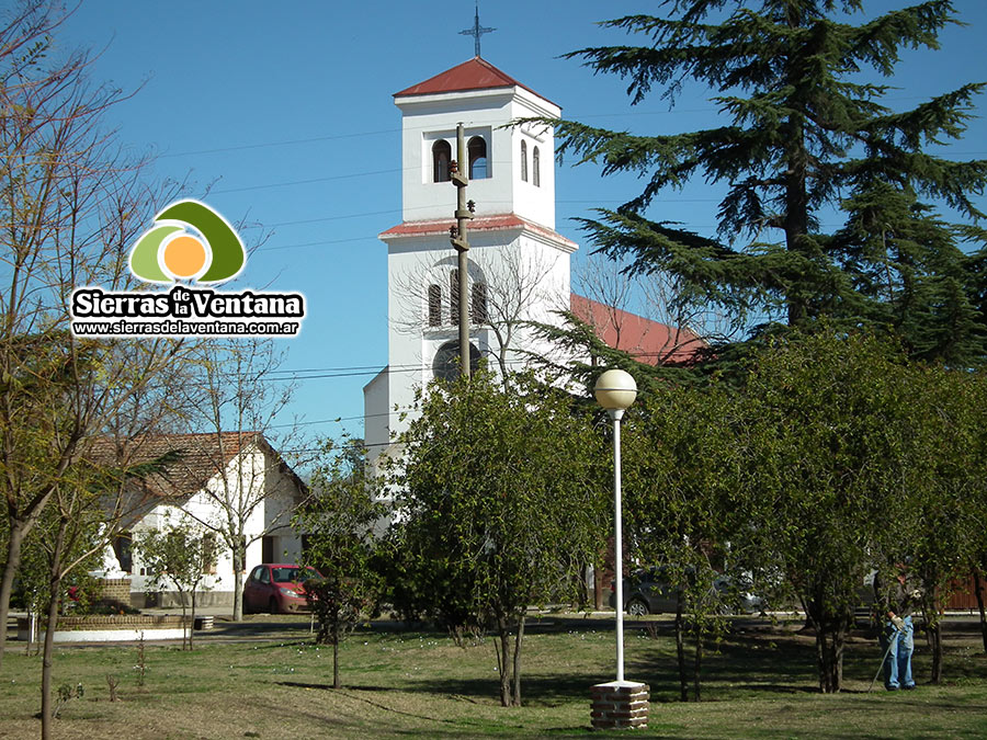 Iglesia Nuestra Señora del Tránsito