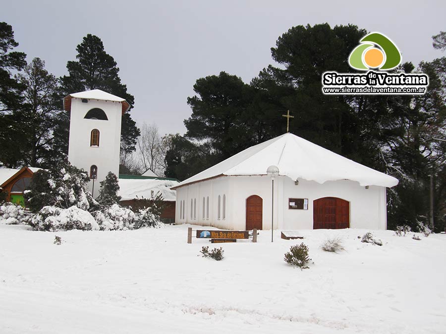 capilla nuestra señora de fátima villa ventana