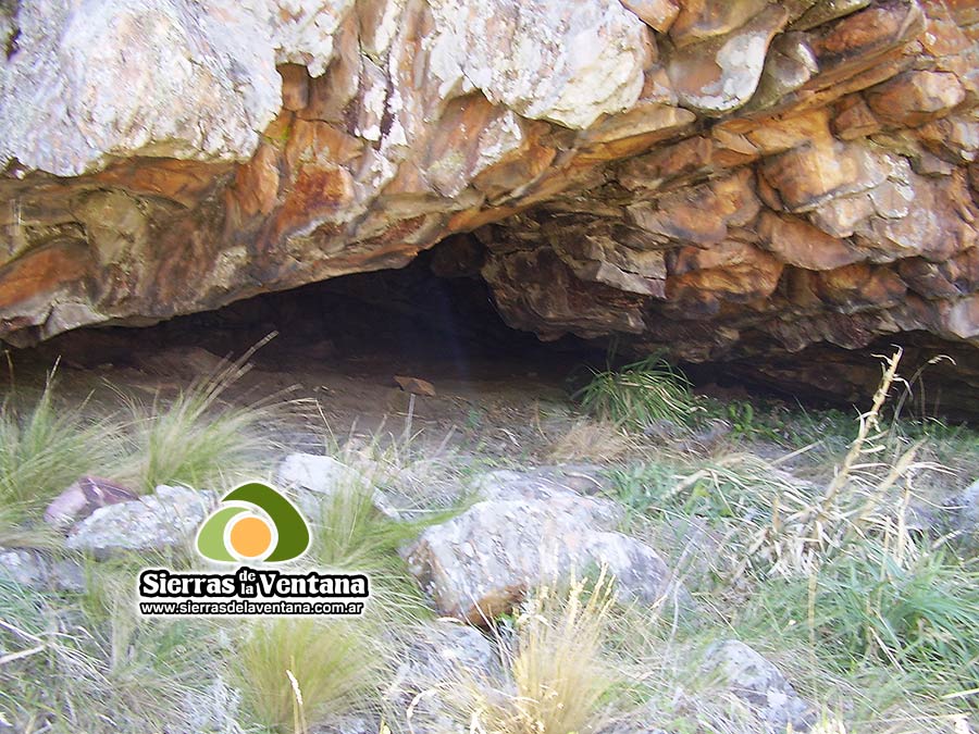 Cueva del Bobo en Sierra de la Ventana