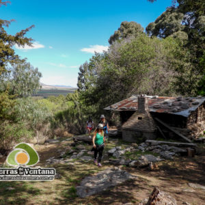 Estancia Mahuida Co en Sierra de la Ventana