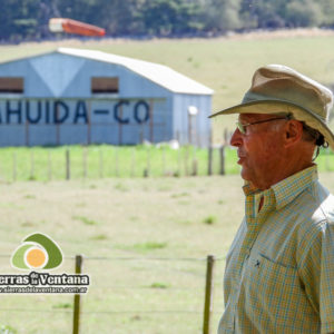 Estancia Mahuida Co en Sierra de la Ventana