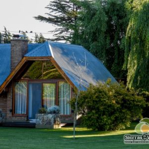 Cabañas Solar de las Sierras