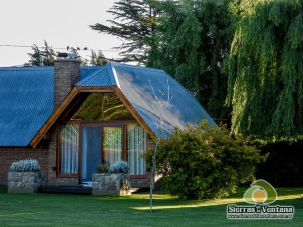 Cabañas Solar de las Sierras en Sierra de la Ventana