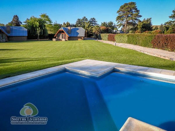 Cabañas Solar de las Sierras en Sierra de la Ventana