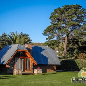 Cabañas Solar de las Sierras