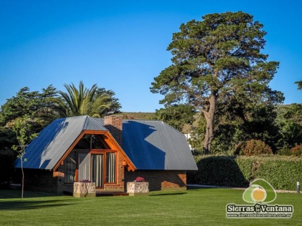 Cabañas Solar de las Sierras en Sierra de la Ventana
