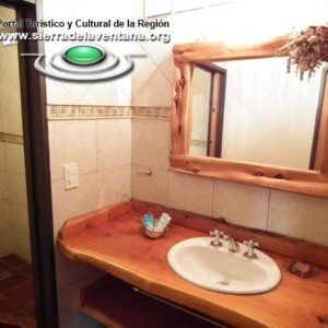 Cabañas Piedras Pampa Lodge