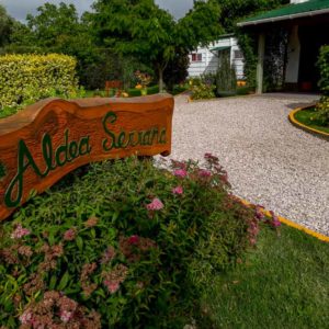 Cabañas Aldea Serrana