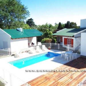 Cabañas Aldea Serrana en Sierra de la Ventana