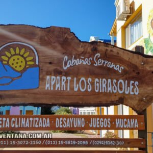 Apart Los Girasoles
