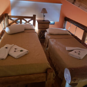 Cabañas Inka hue