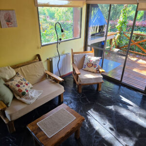 Cabañas Inka hue