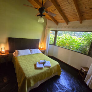 Cabañas Inka hue
