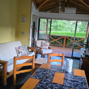 Cabañas Inka hue