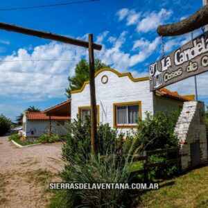 Cabañas La Candelaria