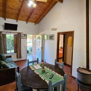 Cabañas La Gruta
