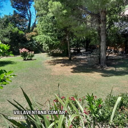 Cabañas Lihuen Cuyen en Villa Ventana