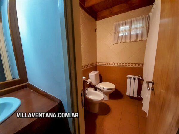 Cabañas Lihuen Cuyen en Villa Ventana