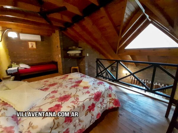 Cabañas Lihuen Cuyen en Villa Ventana