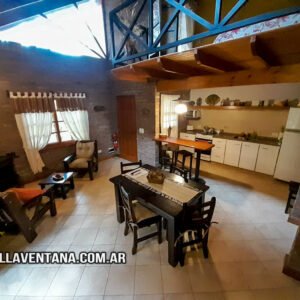 Cabañas Lihuen Cuyen