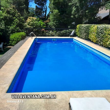 Cabañas Lihuen Cuyen en Villa Ventana