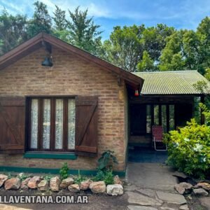 Cabañas Paraiso Violeta