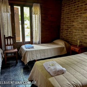 Cabañas Paraiso Violeta