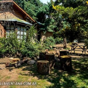 Cabañas Paraiso Violeta