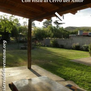 Casa Serrana Cerro Aislado