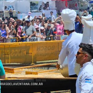 Fiesta de la Omelette Gigante