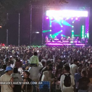 Fiesta de la Omelette Gigante